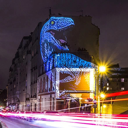 PREHISTORIC SAFARI - JARDIN D'ACCLIMATTATION