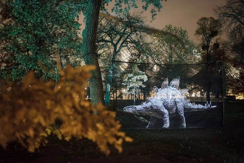 PREHISTORIC SAFARI, PARIS - 2019/2020 © Julien NONNONCrédits photos : Charlotte GONZALEZ