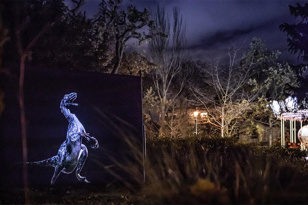 PREHISTORIC SAFARI, PARIS - 2019/2020 © Julien NONNONCrédits photos : Maxime MASSARE